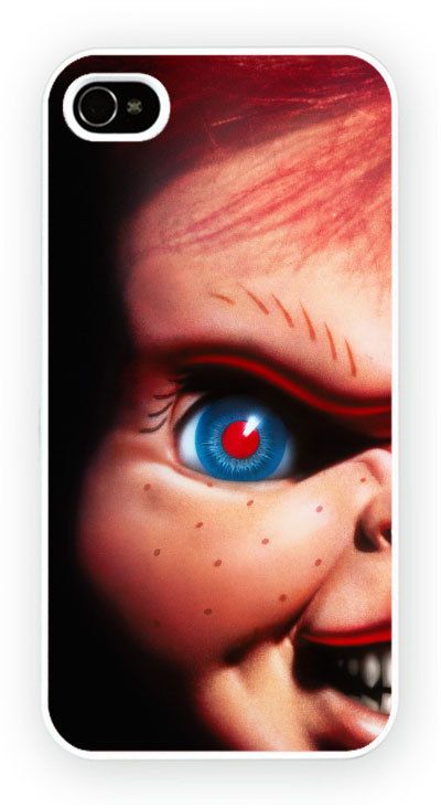 Childs Play Chuckie iPhone Kılıf-Kapak-241
