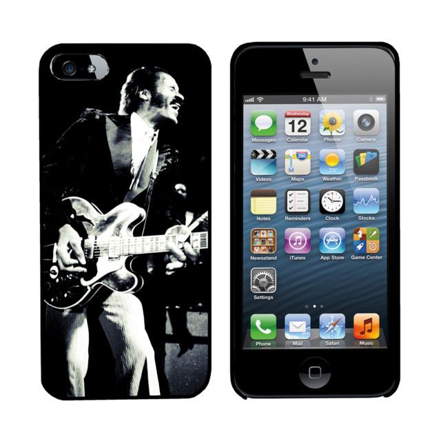 Chuck Berry iPhone Kılıf-Kapak-245