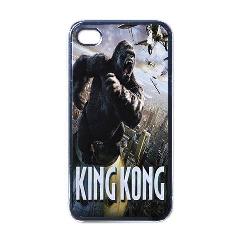 Classic King Kong iPhone Kılıf-Kapak-247