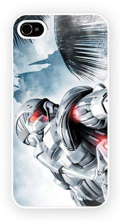 Crysis iPhone Kılıf-Kapak-256