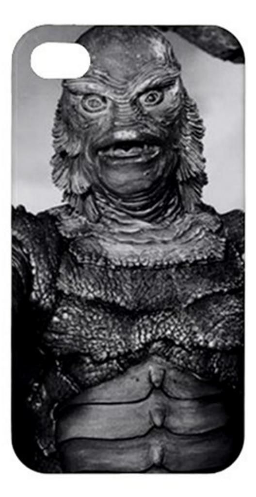 Crreature From the Black Lagoon iPhone Kılıf-Kapak-264