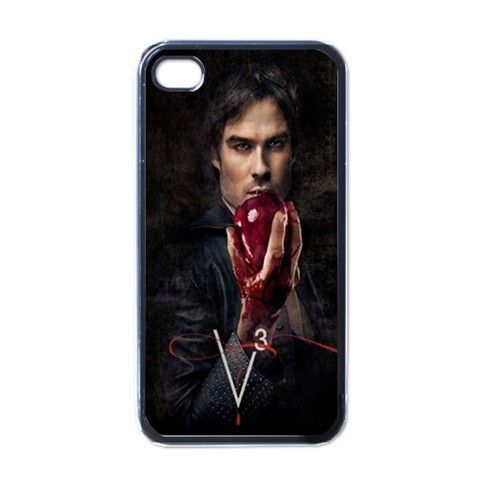 Damon SALVATORE The vampire Diaries #02 iPhone Kılıf-Kapak-272