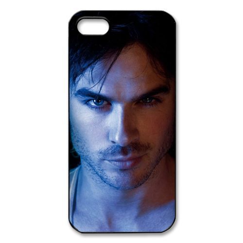 Damon Salvatore The Vampire diaries iPhone Kılıf-Kapak-273