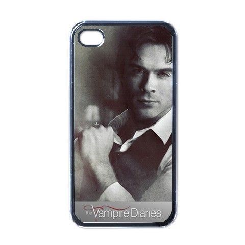 Damon Vampire Diaries (2) iPhone Kılıf-Kapak-274