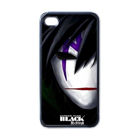 Darker than Black anime  iPhone Case Cover   -278