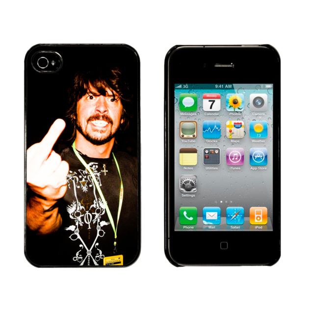 Dave Grohl  iPhone Case Cover   -280