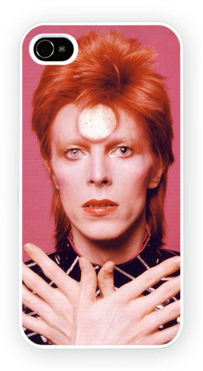 David Bowie Ziggy Stardust  iPhone Case Cover   -284