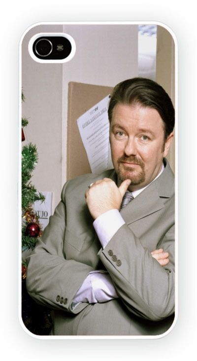 David Brent  iPhone Case Cover   -285