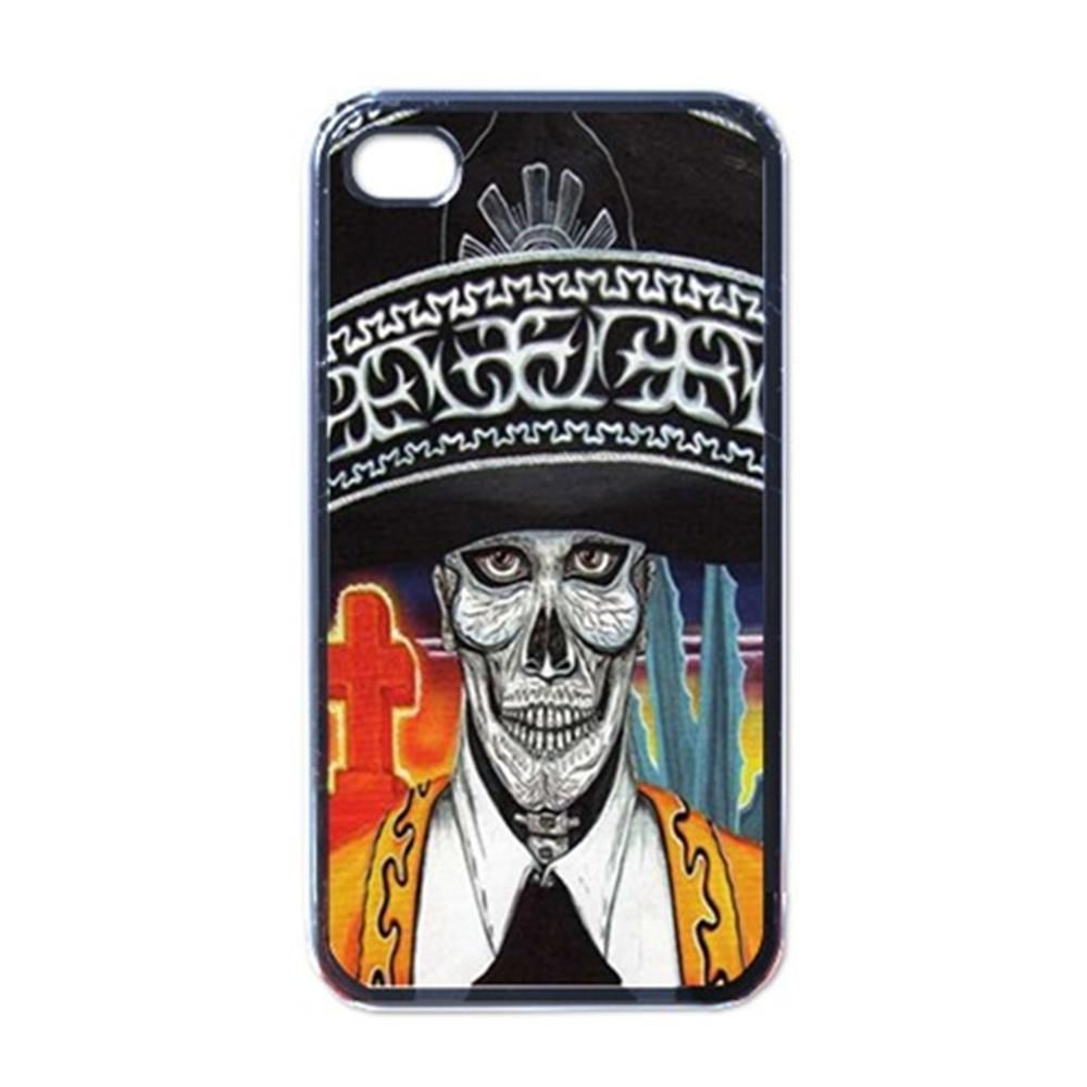 Day of the Dead, El Dia de Muertos iPhone Kılıf-Kapak-287