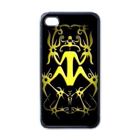 DAYAK TATTOO SHIELD MOTIF iPhone Kılıf-Kapak-288