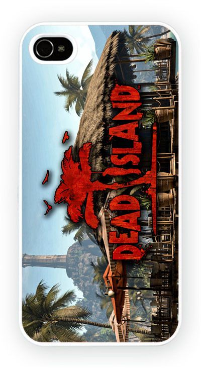 Dead Island iPhone Kılıf-Kapak-290