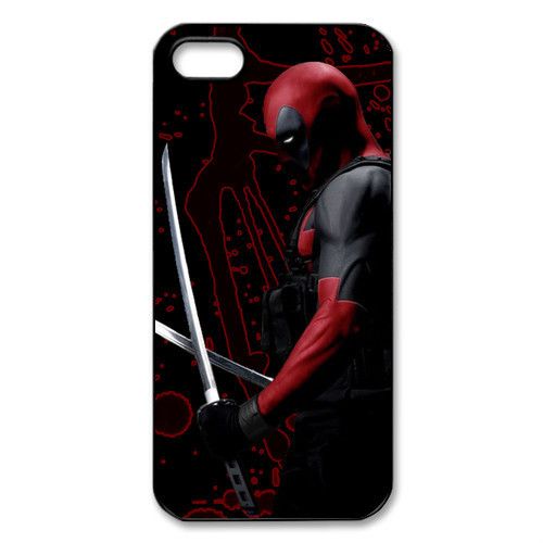 Deadpool Marvel Dc iPhone Kılıf-Kapak-292