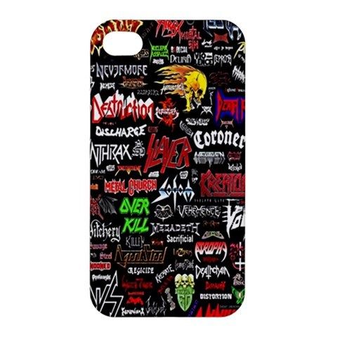 DEATH THRASH METAL BAND GROUP iPhone Kılıf-Kapak-295