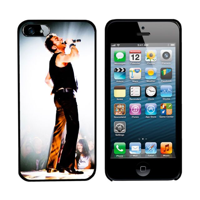 Depeche Mode Dave Gahan (2) iPhone Kılıf-Kapak-299