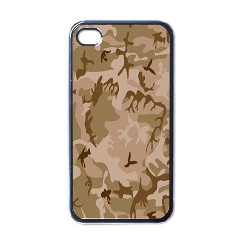 DESERST ARMY CAMO iPhone Kılıf-Kapak-300