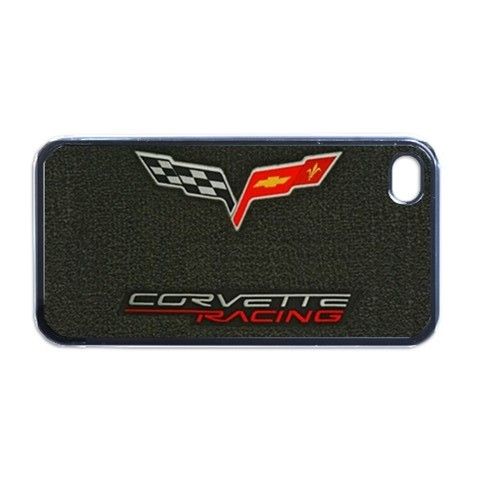 Design C6 Corvette Racing Double iPhone Kılıf-Kapak-301