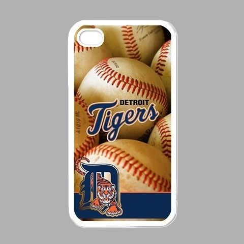 Detroit Tigers iPhone Kılıf-Kapak-306