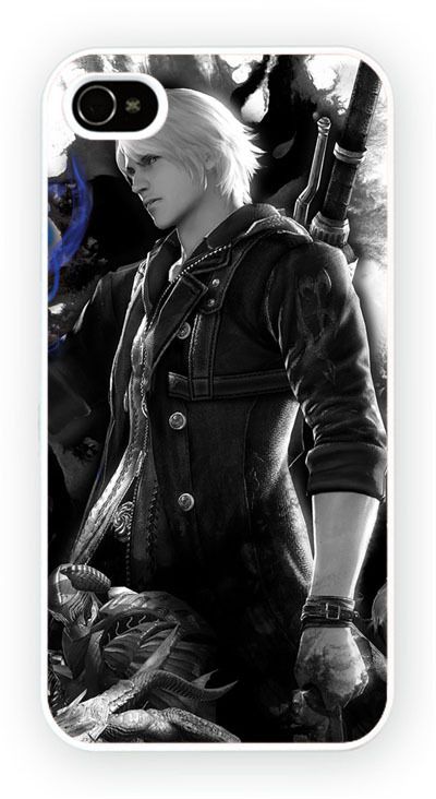 Devil May Cry iPhone Kılıf-Kapak-309