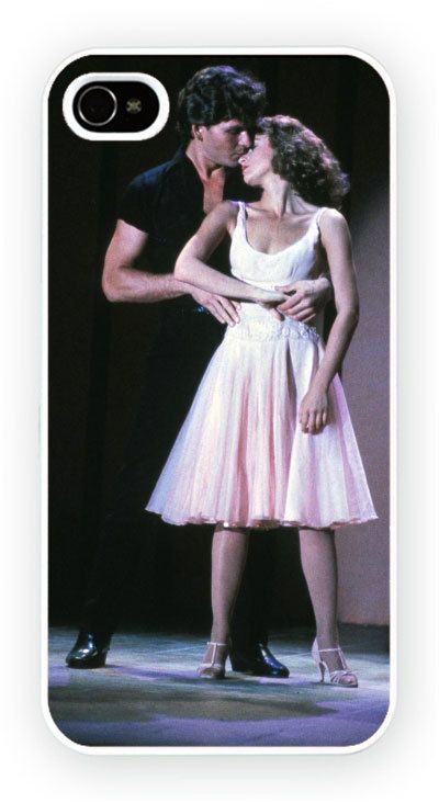 Dirty Dancing Partrick Swayze iPhone Kılıf-Kapak-314