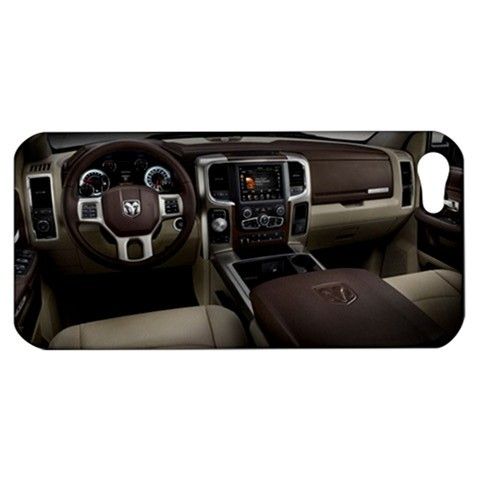 Dodge Ram 2013 iPhone Kılıf-Kapak-318