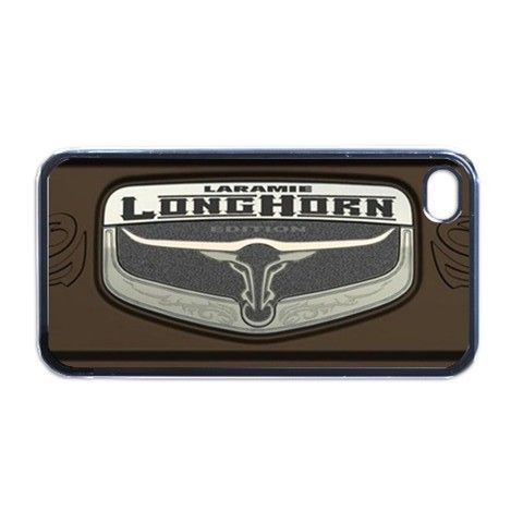 Dodge Ram Laramie Long iPhone Kılıf-Kapak-319