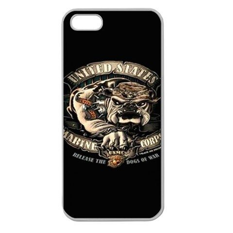 Dog Marines Corps USMC iPhone Kılıf-Kapak-320