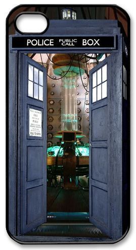 DR WHO Tardis Police Public Call Box iPhone Kılıf-Kapak-333