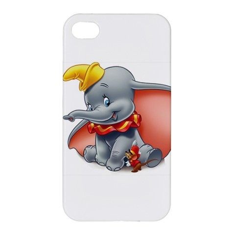 Dumbo the elephant iPhone Kılıf-Kapak-338