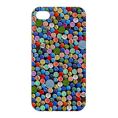 ECSTASY PILLS Drugs E Rave Trance Party MDMA iPhone Kılıf-Kapak-339