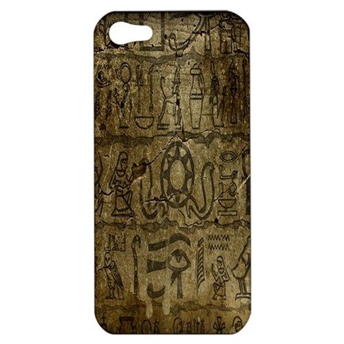 Egyptian artifacts iPhone Kılıf-Kapak-342