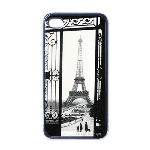 Eiffel Tower Paris 1925 iPhone Kılıf-Kapak-343