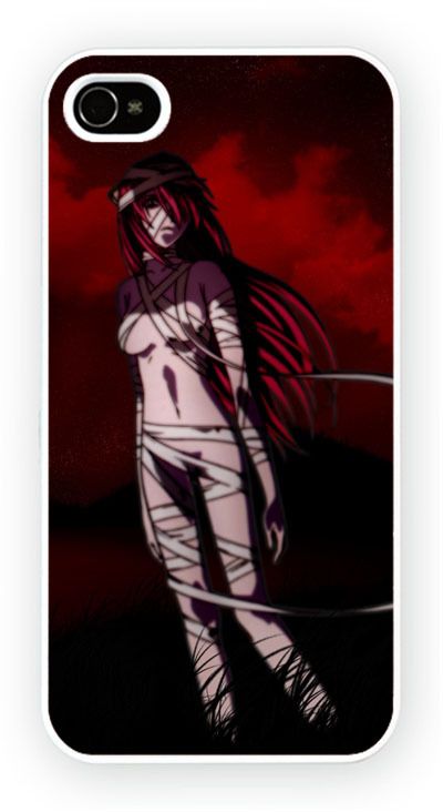 Elfen Lied iPhone Kılıf-Kapak-345