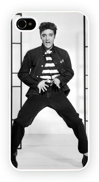 Elvis Jailhouse Rock iPhone Kılıf-Kapak-346