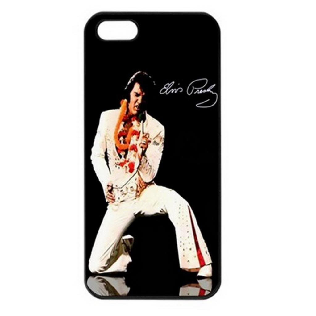 Elvis Presley (2) iPhone Kılıf-Kapak-347
