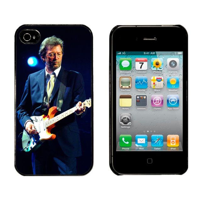 Eric Clapton iPhone Kılıf-Kapak-353