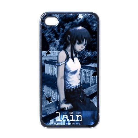 Experiments Serial Lain iPhone Kılıf-Kapak-362