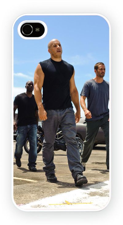 Fast Five iPhone Kılıf-Kapak-368