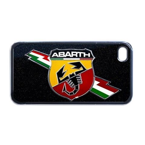 Fiat 500 Abarth iPhone Kılıf-Kapak-370
