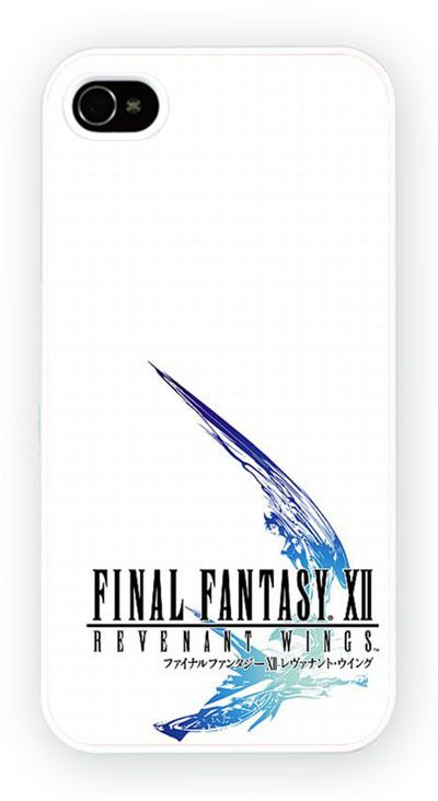 Final Fantasy Revenant Wing iPhone Kılıf-Kapak-376