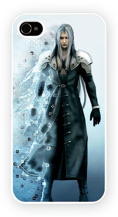 Final Fantasy Vii Sephiroth iPhone Kılıf-Kapak-381