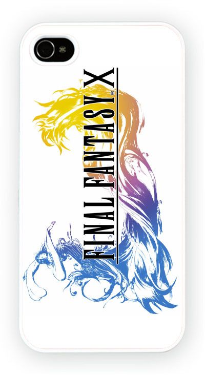 Final Fantasy X iPhone Kılıf-Kapak-387