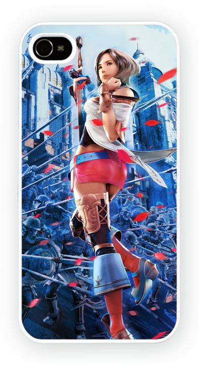 Final Fantasy Xii ashe iPhone Kılıf-Kapak-394
