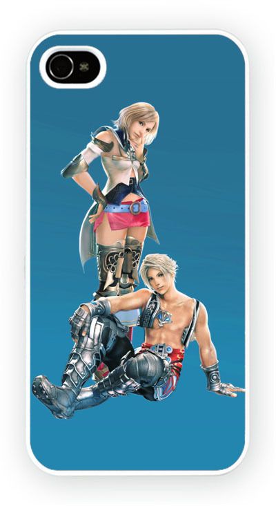 Final Fantasy Xii Vaan iPhone Kılıf-Kapak-395