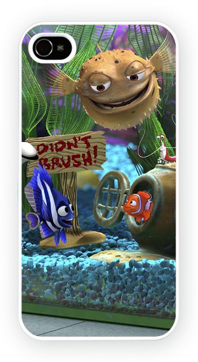 Finding Nemo iPhone Kılıf-Kapak-401