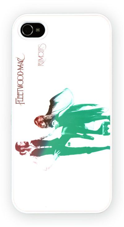 Fleetwood Mac Rumours iPhone Kılıf-Kapak-405