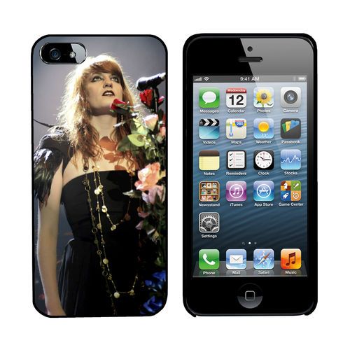 Florence & The Machine Welch iPhone Kılıf-Kapak-407