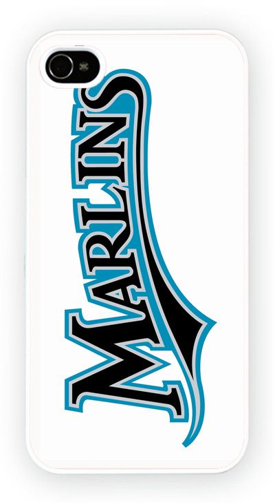 Florida Marlins iPhone Kılıf-Kapak-410