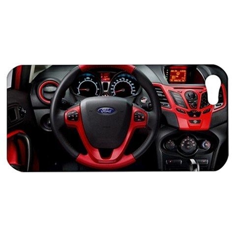 Ford Fiesta 2013 iPhone Kılıf-Kapak-411