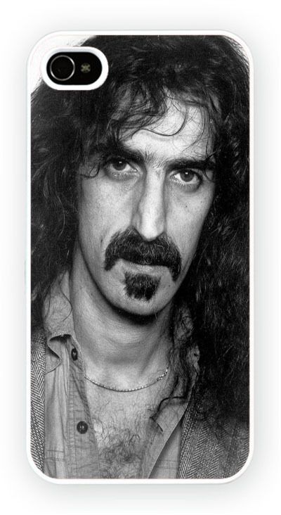 Frank Zappa Overnight Sensation iPhone Kılıf-Kapak-413