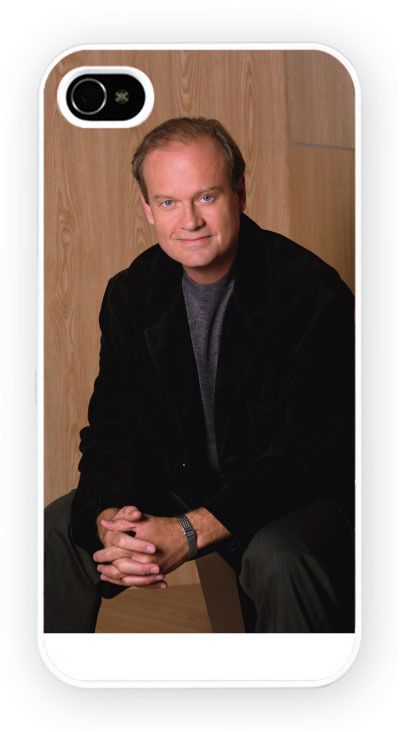 Frasier Crane Kelsey Grammer iPhone Kılıf-Kapak-416